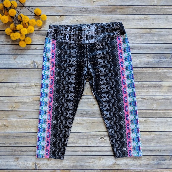 Prana Pants - Prana Roxanne Capri Leggings